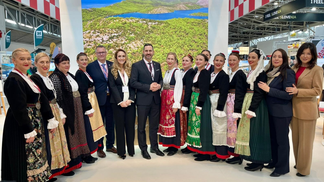 Hrvatska u Münchenu potvrđuje status jedne od omiljenih destinacija njemačkih gostiju
