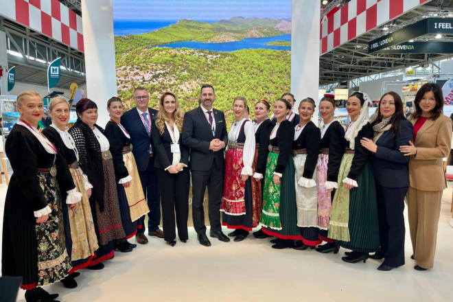 Hrvatska u Münchenu potvrđuje status jedne od omiljenih destinacija njemačkih gostiju