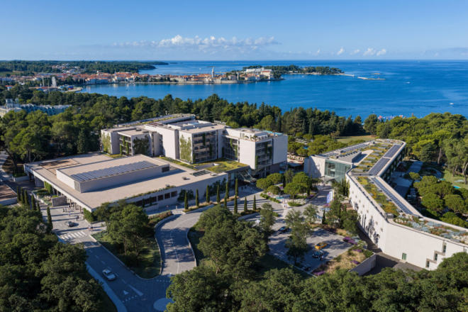 Poreč dobiva najveću i najsuvremeniju kongresnu dvoranu u Istri