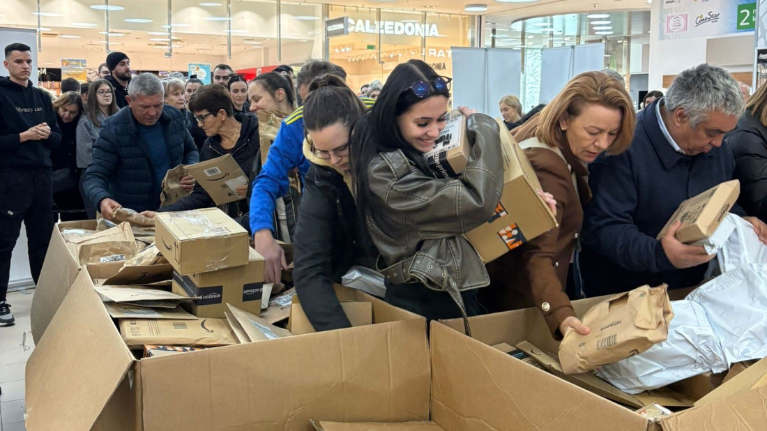 10 tona izgubljenih paketa stiže u Pulu: MysteryLux od 2. do 7. ožujka u Max Cityju