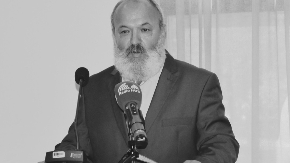 TUŽNA VIJEST! Preminuo istarski novinar Mirjan Rimanić