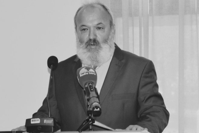 TUŽNA VIJEST! Preminuo istarski novinar Mirjan Rimanić