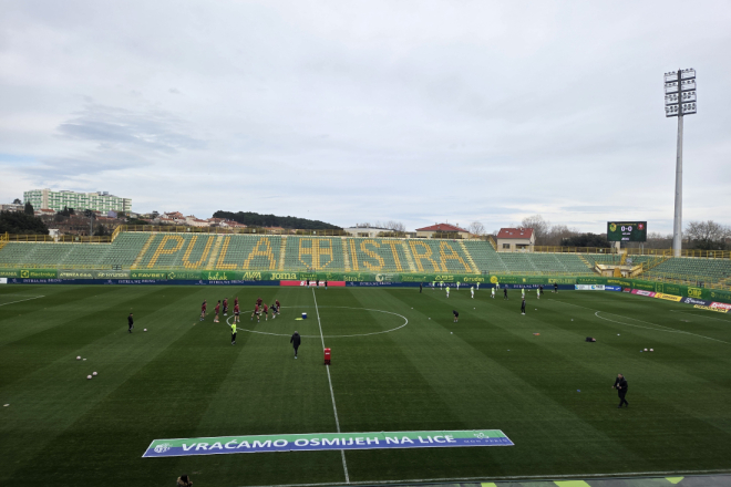 Poznat sastav Istre za Goricu: Radošević novi kapetan