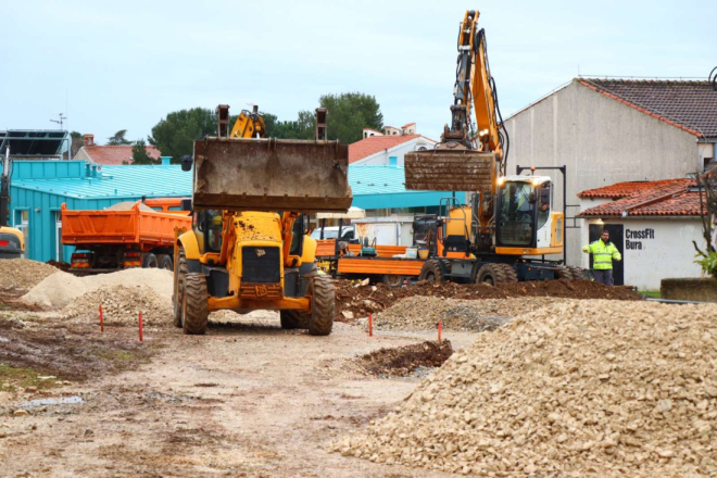 U Peroju započela izgradnja novog parkirališta vrijednog više od 600 tisuća eura!