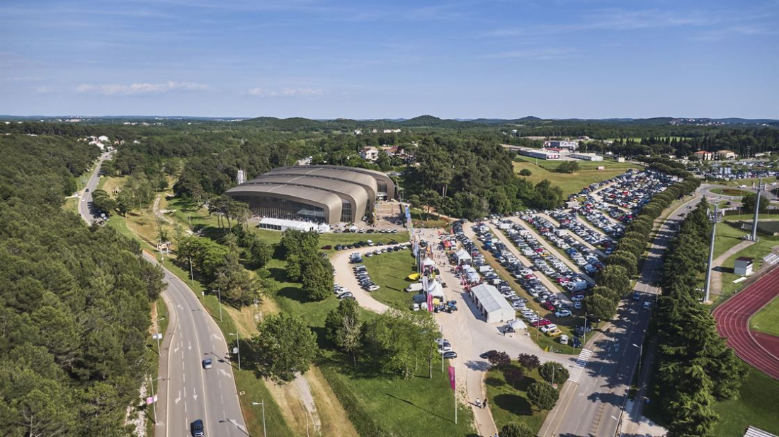 Žatika kao motor cjelogodišnjeg turizma: Poreč jača sportski i sajamski segment