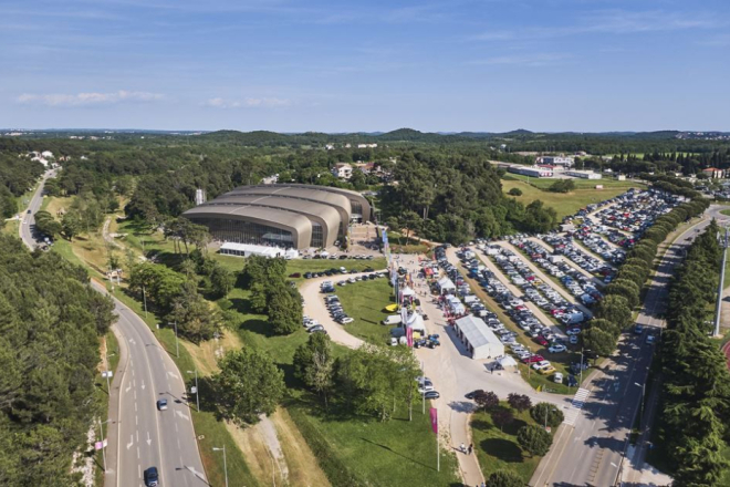 Žatika kao motor cjelogodišnjeg turizma: Poreč jača sportski i sajamski segment