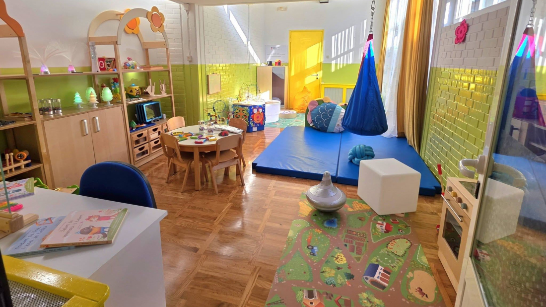 U Poreču otvoren prostor koji djeci s teškoćama donosi razvoj i sigurnost