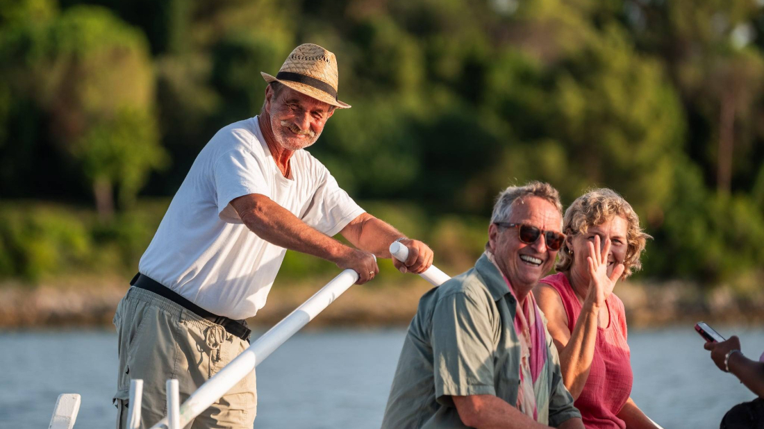 Edi Poropat najstariji je barkajol rovinjske batane: 'More je moj svijet i život'
