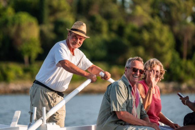 Edi Poropat najstariji je barkajol rovinjske batane: 'More je moj svijet i život'