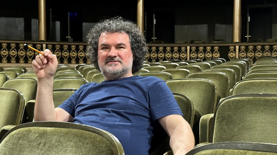 Jasminko Balenović preuzima vodstvo Istarskog narodnog kazališta