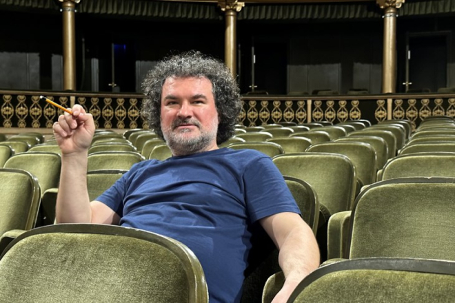 Jasminko Balenović preuzima vodstvo Istarskog narodnog kazališta