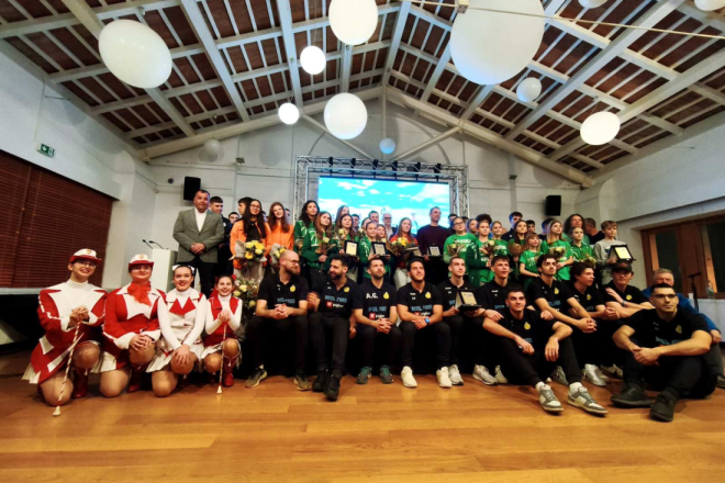 Rovinj nagradio sportske uspjehe: Pinezić i Lovaković najbolji sportaši Rovinja za 2025. godinu