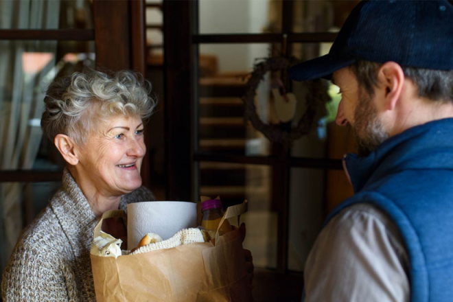 KONKRETNA MJERA, JASNA PORUKA! Općina Žminj pokreće dostavu toplih obroka za starije i osobe s invaliditetom