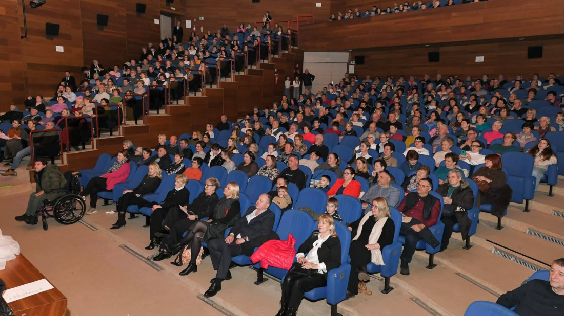 'Mislimo na vas': Pazin ponovno pokazao veliko srce za bolesne i nemoćne