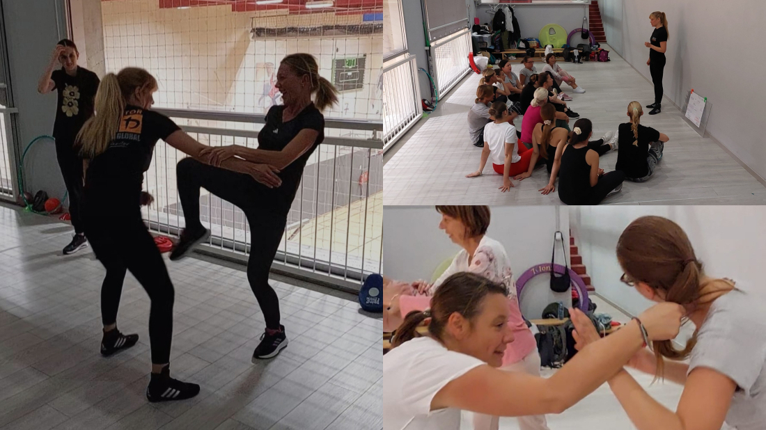 PRIJAVITE SE! U Rovinju besplatna radionica samoobrane za žene i djevojke povodom Dana žena