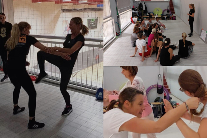 PRIJAVITE SE! U Rovinju besplatna radionica samoobrane za žene i djevojke povodom Dana žena