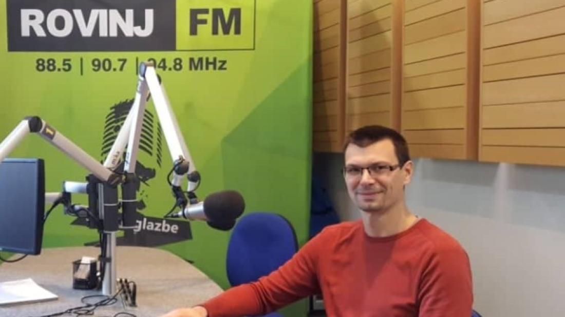 Sandro Dujmović jednoglasno predložen za novog ravnatelja Nature Histrice