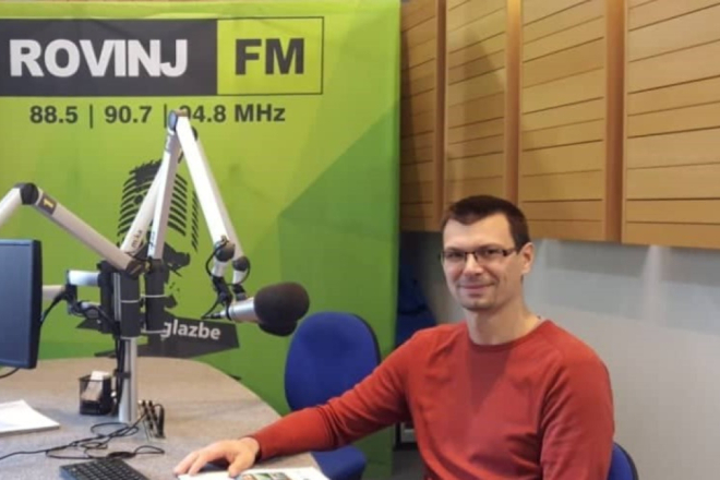 Sandro Dujmović jednoglasno predložen za novog ravnatelja Nature Histrice