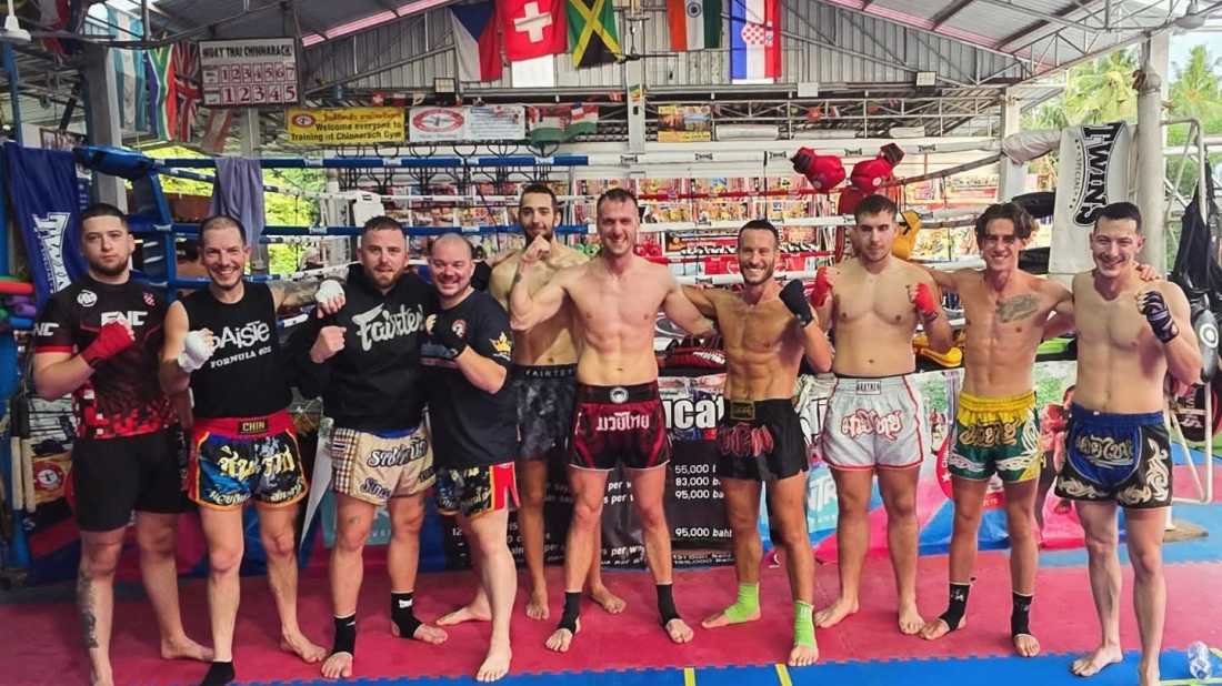 Sjajan uspjeh hrvatskih boraca na Tajlandu: Jan Vidulin iz Kanfanara oduševio nokautom