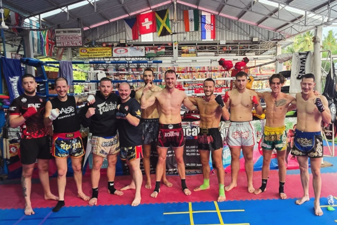 Sjajan uspjeh hrvatskih boraca na Tajlandu: Jan Vidulin iz Kanfanara oduševio nokautom