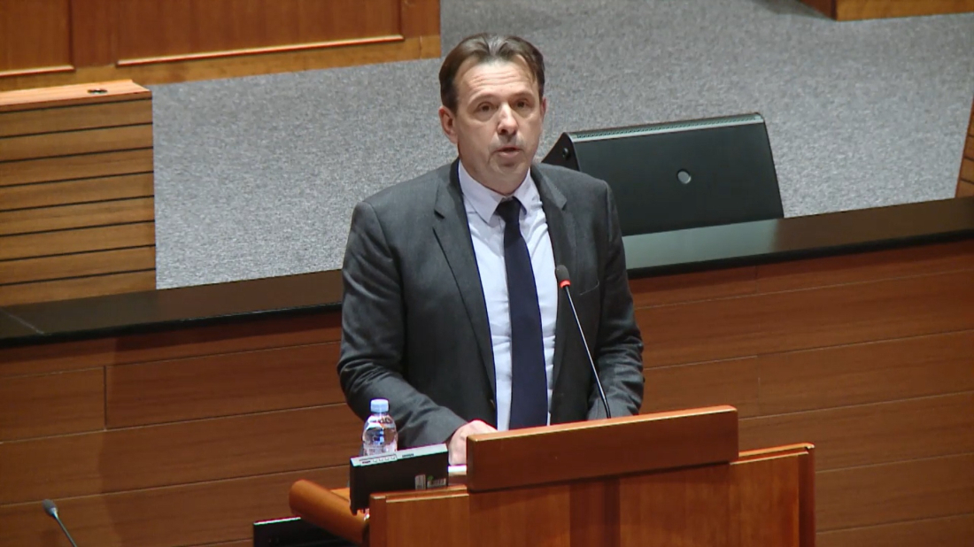 Milos u Saboru: Građani sjeverozapadne Istre i dalje bez pune dostupnosti usluga u bolnici Izola