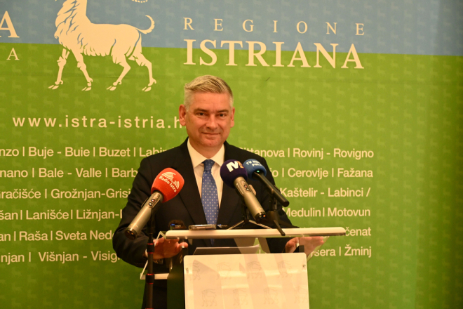Miletić: Zdravstvo, obrazovanje i socijalna sigurnost ostaju ključni prioriteti Istre