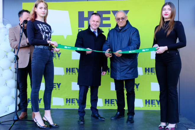 Otvoren Hey Park Buzet, investicija preko 15 milijuna eura za lokalnu zajednicu