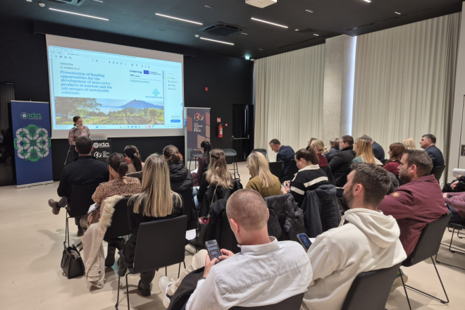 OD MOTOVUNSKE ŠUME DO MORA: Nova održiva turistička ruta „Put batane“ predstavljena u Puli