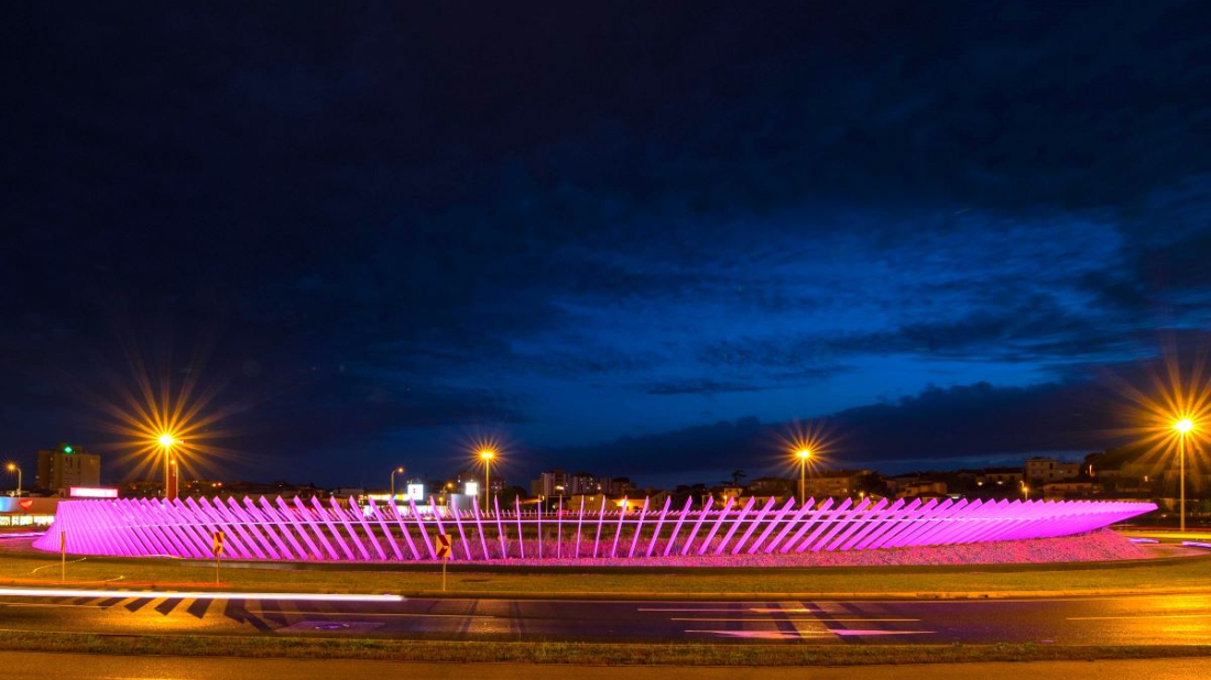 ROTOR U ŠIJANI VEČERAS U RUŽIČASTOM: Pula obilježava Međunarodni dan rijetkih bolesti