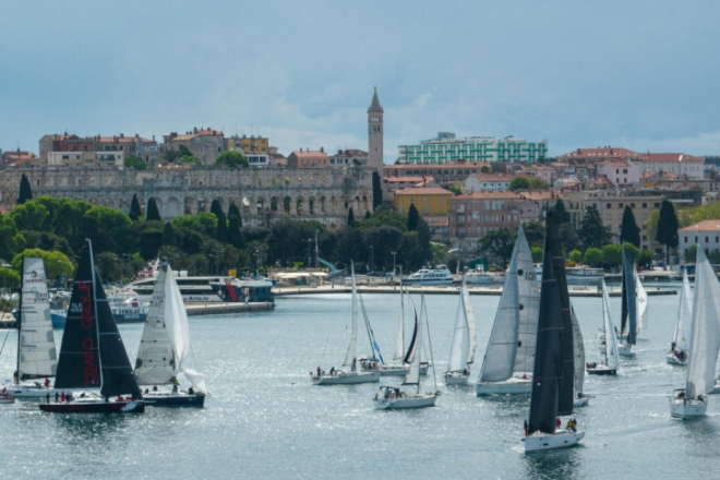 5. Full Moon Sailing Spectacle u Puli će i ove godine okupiti domaće i međunarodne jedriličare
