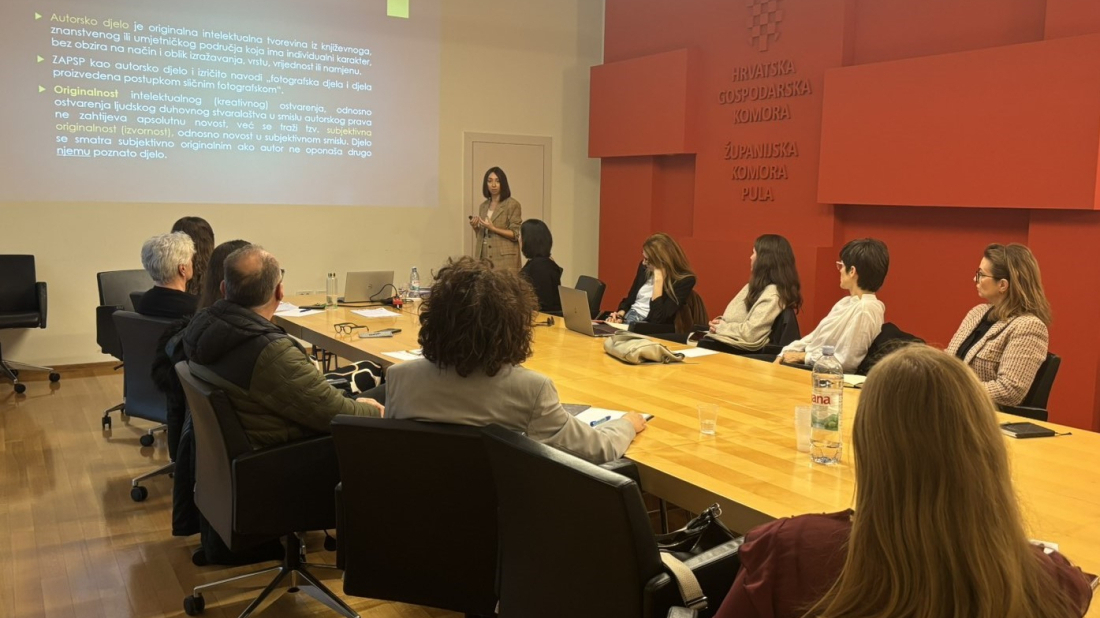 Autorska prava u doba umjetne inteligencije: Ključ opstanka kreativnog sektora u Istri