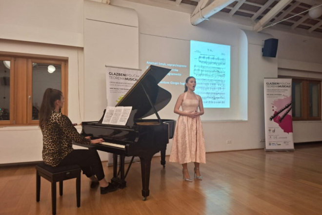 Rovinj: Započelo novo izdanje ciklusa edukativnih koncerata 'Glazbeni poučak'