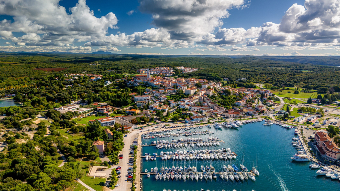 Više potpora za sport: Turistička zajednica Općine Vrsar poduprla rekordan broj manifestacija