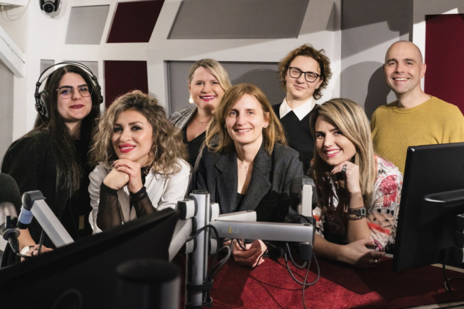 GLASAJTE! Radio Istra ponovno nominirana za Večernjakovu ružu