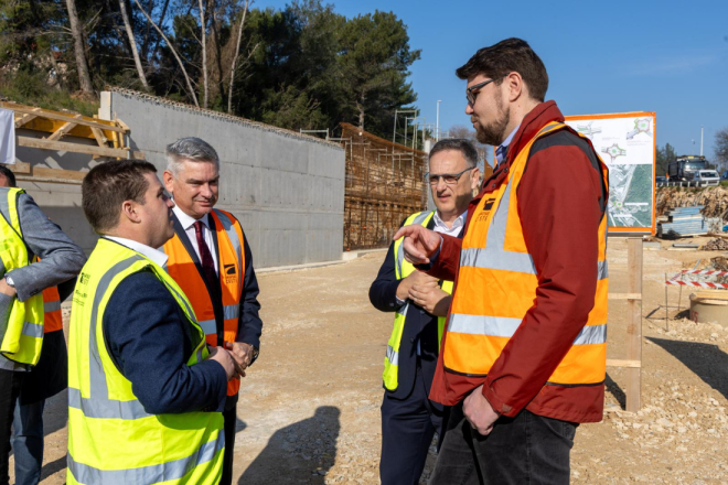 Ministar Butković iz Pule potvrdio: Istarski ipsilon zajedno s Limskom dragom i Mirnom bit će dovršen do kraja godine!