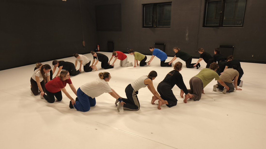 Edukacija, pokret i novi umjetnički susreti u INK-u: Mjesec ispunjen plesom, radionicama i kreativnim istraživanjem