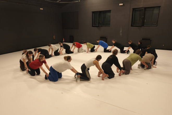 Edukacija, pokret i novi umjetnički susreti u INK-u: Mjesec ispunjen plesom, radionicama i kreativnim istraživanjem