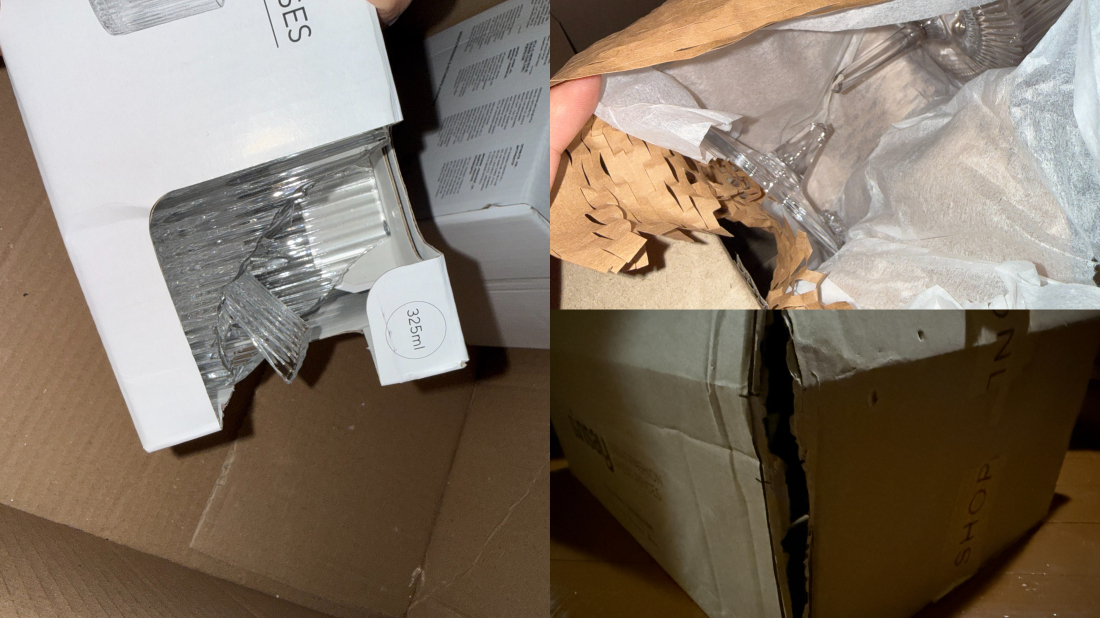 Plaćamo skupu dostavu, a paketi stižu razbijeni: U Istri raste nezadovoljstvo zbog neodgovornih dostavnih službi