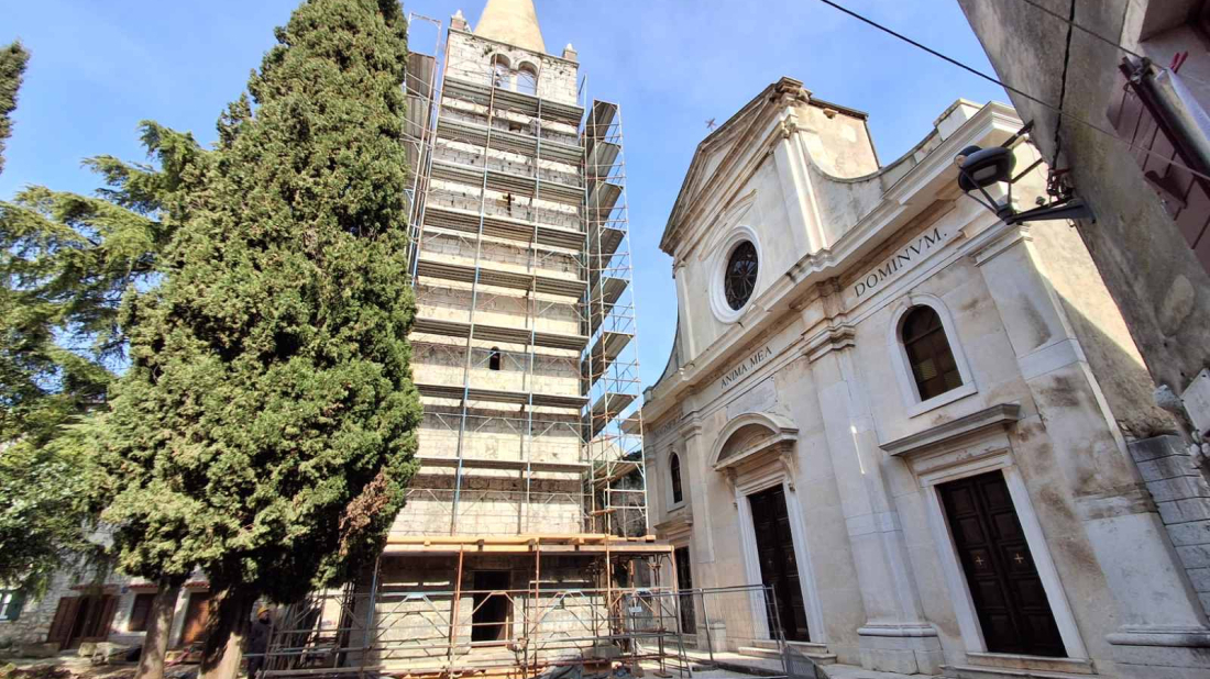 Bale nastavljaju čuvati stoljetnu baštinu: Nastavlja se obnova jednog od najvažnijih simbola