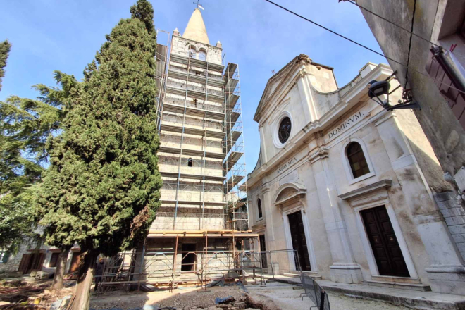 Bale nastavljaju čuvati stoljetnu baštinu: Nastavlja se obnova jednog od najvažnijih simbola