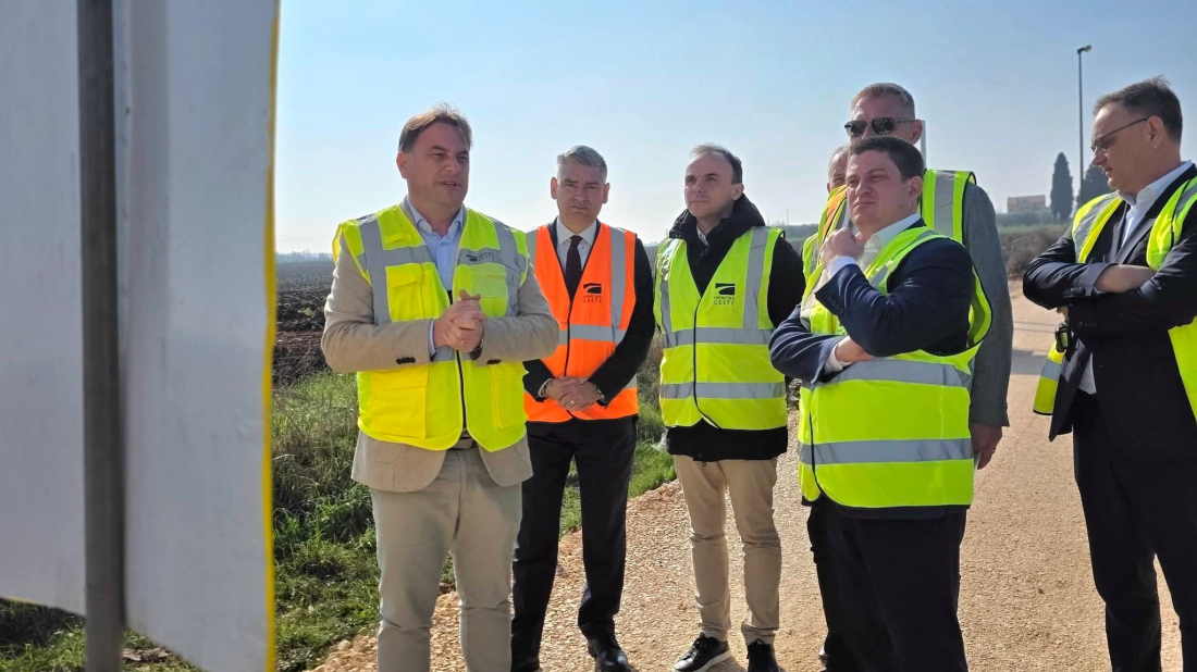 Butković u Istri: „Hrvatske ceste spremne su za nove projekte već ove godine“