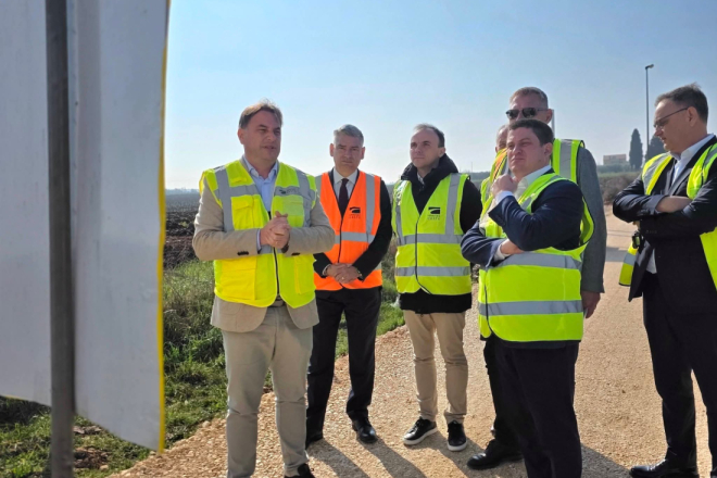 Butković u Istri: „Hrvatske ceste spremne su za nove projekte već ove godine“