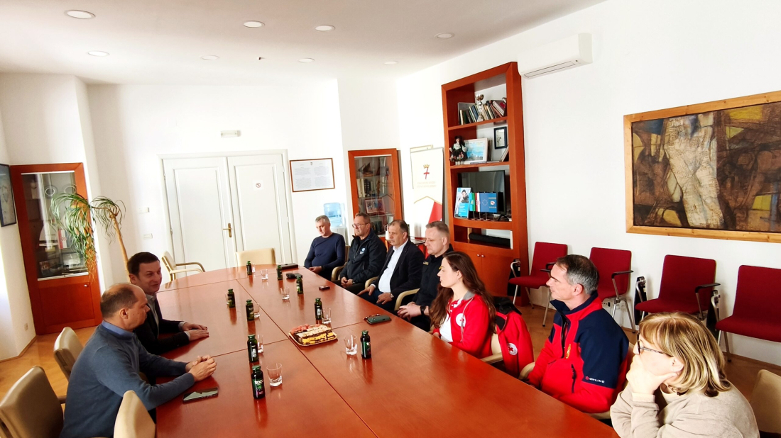 Rovinj obilježio Dan civilne zaštite: „Sigurnost građana gradimo zajedničkim djelovanjem“