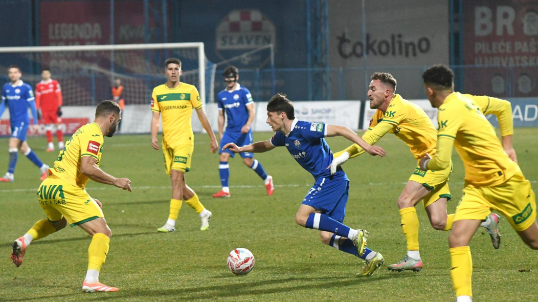 Bezopasna Istra upisala četvrti uzastopni poraz