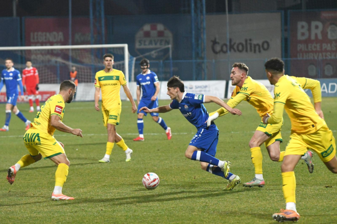 Bezopasna Istra upisala četvrti uzastopni poraz