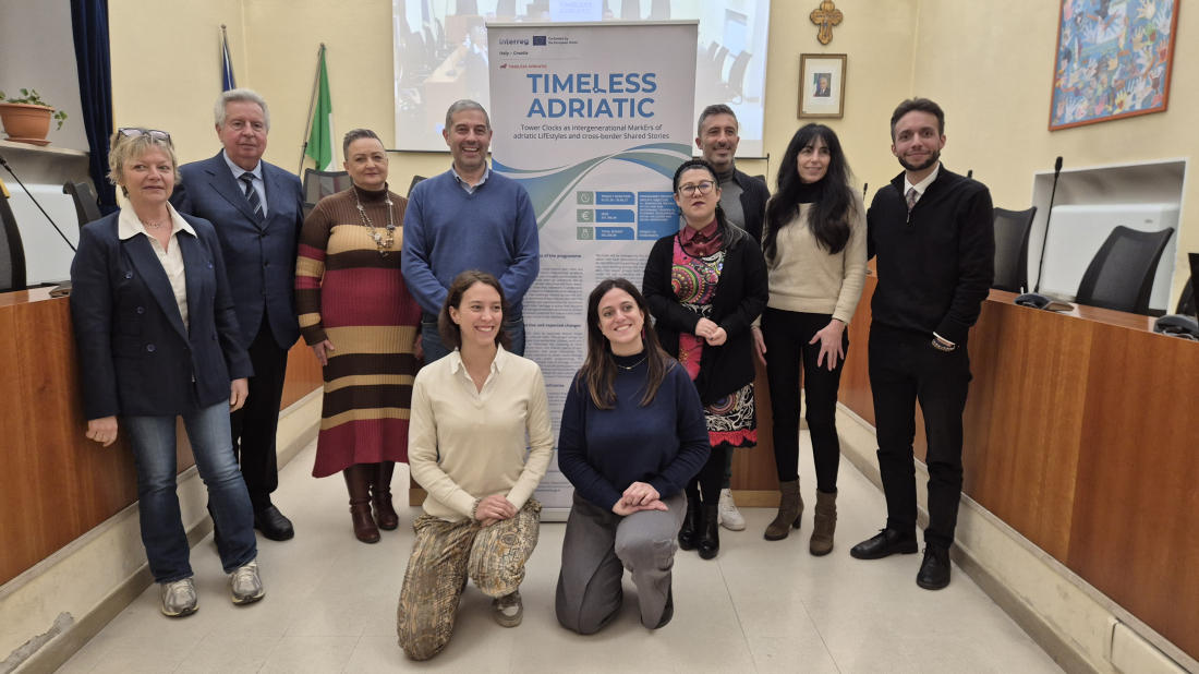 Prekogranična suradnja Italije i Hrvatske: Rovinj kreće u valorizaciju povijesnih toranjskih satova