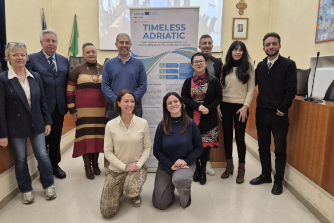 Prekogranična suradnja Italije i Hrvatske: Rovinj kreće u valorizaciju povijesnih toranjskih satova