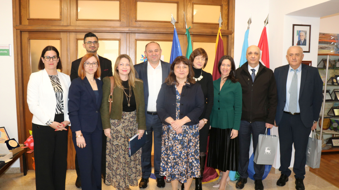 Nacionalne manjine i novi Registar stanovništva u fokusu sastanka u Bujama