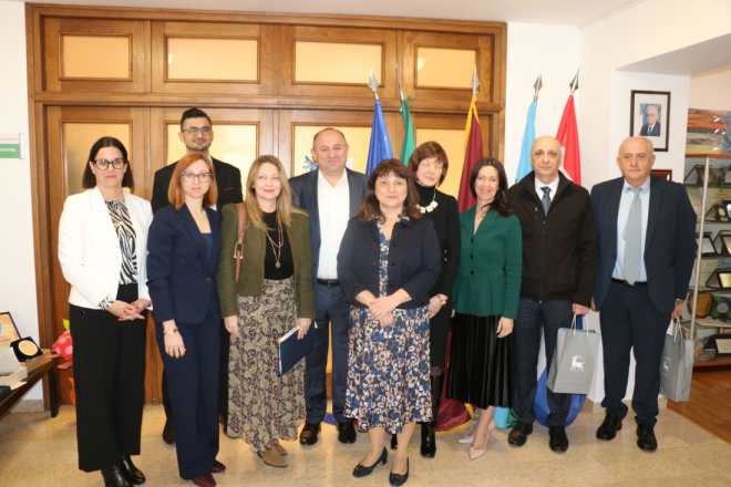 Nacionalne manjine i novi Registar stanovništva u fokusu sastanka u Bujama