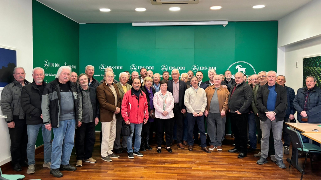 Održan prvi izborni Sabor Kluba seniora IDS-a – Edi Gobo odabran za predsjednika